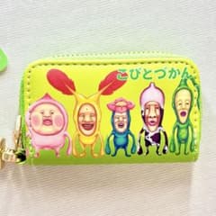 こびとづかん スマートキーケース 小物入れ 【カクレモモジリ】 - メルカリ