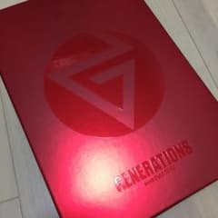 BEST GENERATION ベストアルバム フォトブック付きのサムネイル