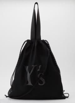 Yohji Yamamoto ヨウジヤマモトy's ワイズ メッシュバッグのサムネイル