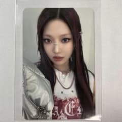 aespa ニンニン MY WORLD Tシャツ トレカ aespa MYWORLD intro ver. トレカ ニンニン - メルカリ