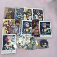 クレビ　まとめ売り あんスタ あんさんぶるスターズ！！ Crazy:B クレビ まとめ売り みに