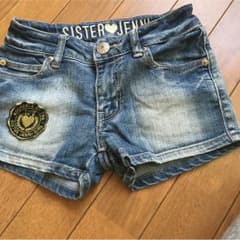 Jenni ショートパンツ 130のサムネイル