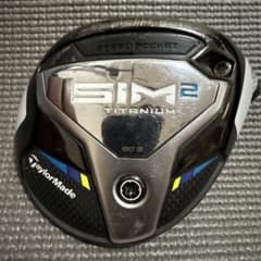 ジャンク:テーラーメイド SIM2 3W ヘッドのみのサムネイル