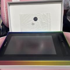 XPPEN液晶ペンタブレット 本体のサムネイル