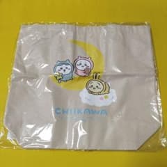 ちいかわ【新品未使用】バッグ　ドンキ限定のサムネイル