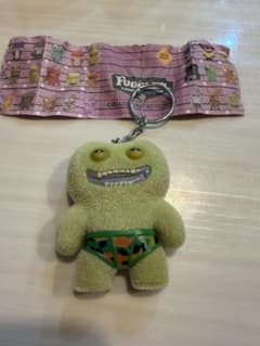 FUGGLER キーホルダー モンスター　ファグラーのサムネイル