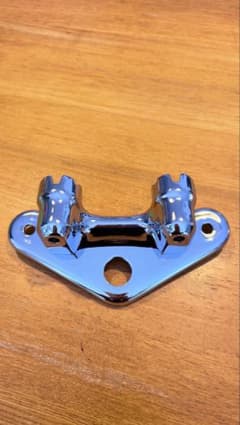モンキーハンドルクランプ ダックス シャリー ゴリラ トップブリッジ