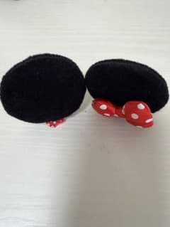 ディズニー ミニーマウス パッチンのサムネイル