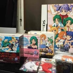 【要コメント】ひぐらしのなく頃に 絆 限定BOX フルセットのサムネイル