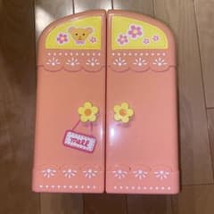メルちゃん　クローゼット➕洋服、小物類のサムネイル