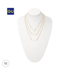 GU ネックレスのサムネイル