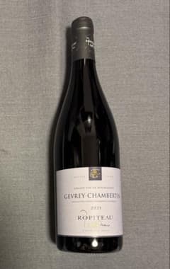 ロビトージュヴレィ・シャンベルタン 2021 - メルカリ