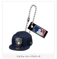 MLB ミルウォーキー・ブルワーズ ミニキャップのサムネイル