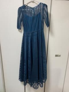 FRAY I.D パネルレースドレスのサムネイル