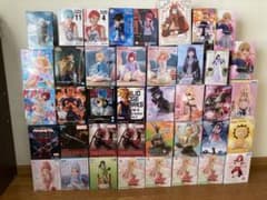 プライズフィギュア　まとめ売り　40個セットのサムネイル
