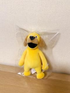HUMAN FALL FLAT ヒューマンフォールフラット マスコット 黄色い犬のサムネイル