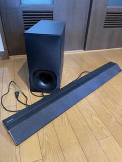 日向様専用SONY 2.1chサウンドバー HT-CT380 ホームシアターのサムネイル