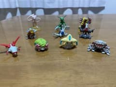 ポケモン フィギュア 伝説ポケモン 10体のサムネイル