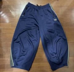 Needles H.D. ヒザデル トラックパンツ Sのサムネイル