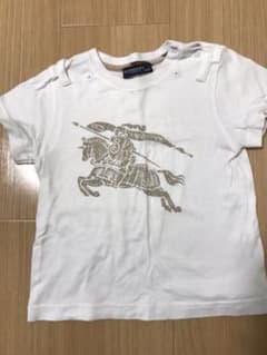 バーバリーTシャツ  90のサムネイル