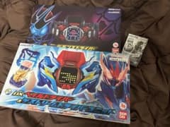 【まとめ売り】仮面ライダーリバイス　DXおもちゃセットのサムネイル