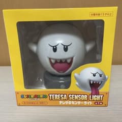 【新品・未使用】スーパーマリオ テレサ センサーライト