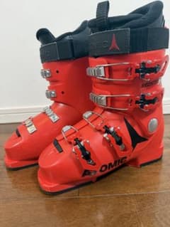 ATOMIC REDSTER ジュニア スキー ブーツ　22 22.5　JR60 Redster Jr 60 | Atomic US