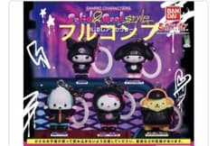 サンリオSolid & Cool style めじるし　フルコンプリートのサムネイル