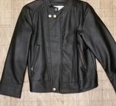 グローバルワーク　キッズライダースジャケットのサムネイル
