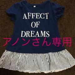 女児Tシャツのサムネイル
