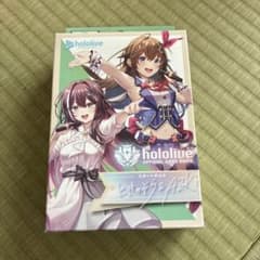 ホロライブ スタートデッキ ときのそら & AZKiのサムネイル