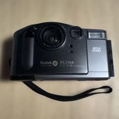 Kodak DC210 コンパクトデジタルカメラ ジャンク品 - メルカリ