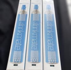 drinkmate 予備用ガスシリンダー drm0031 - メルカリ