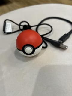 ポケモンボール型USBデバイスのサムネイル