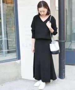 IENA SLOBE ニットセットアップのサムネイル