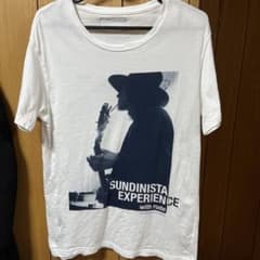 SUNDINISTA EXPERIENCE / チバユウスケ Tシャツ 36 - メルカリ