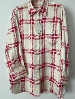 UNIQLO MARNI チェック シャツのサムネイル
