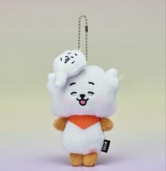 BT21 RJ 오늘의 기분 키링