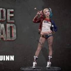 ハーレークイン コスプレ 9点セットのサムネイル