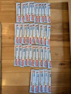 CYAO 投薬用　ちゅーる 猫用流動食 35本のサムネイル