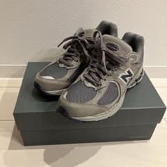 New Balance ML2002RA スニーカー 26.0cm グレーのサムネイル