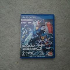 ガンダムブレイカー3のサムネイル