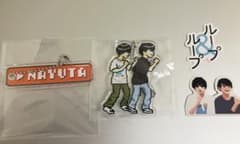 ナユタ アクリルキーホルダー ステッカーのサムネイル