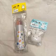 miffy  ミッフィー  色鉛筆&鉛筆削り　新品未使用のサムネイル
