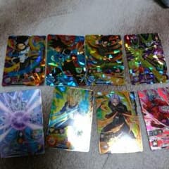 ドラゴンボールヒーローズのサムネイル