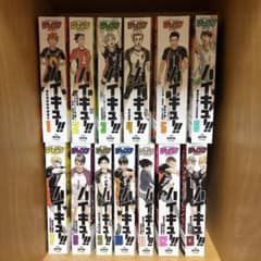 ハイキュー!! 全巻セット (1-19巻) - メルカリ