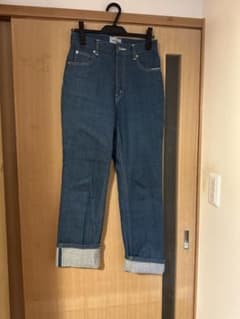 SERGE de bleu デニムパンツのサムネイル