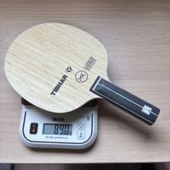 TIBHAR MKCARBON INSIDE 卓球ラケット 89gのサムネイル