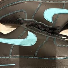 29cm nike Air Force 1 Low Un Tiffany 新品 - メルカリ