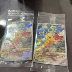 ポケモン  スカーレット バイオレット 特典  ポケモンカードのサムネイル